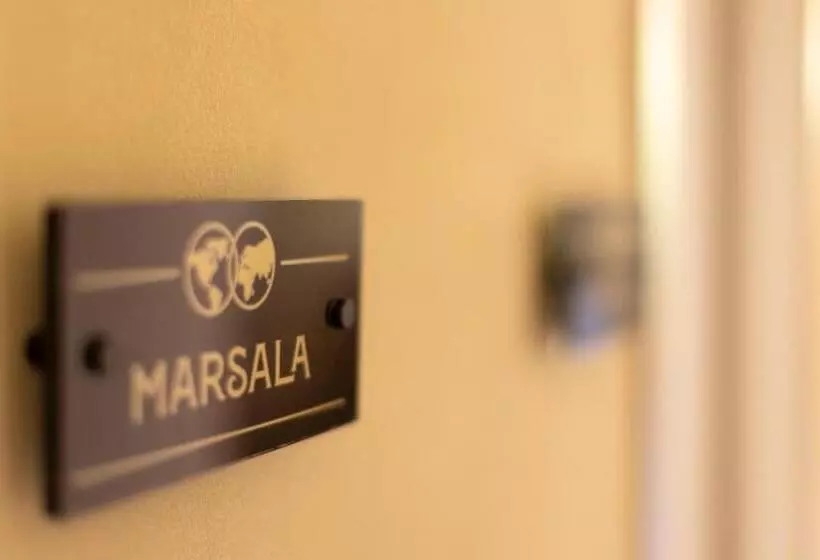 پانسیون I Due Mondi Rooms