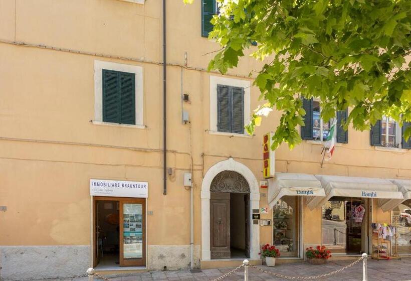 پانسیون I Due Mondi Rooms