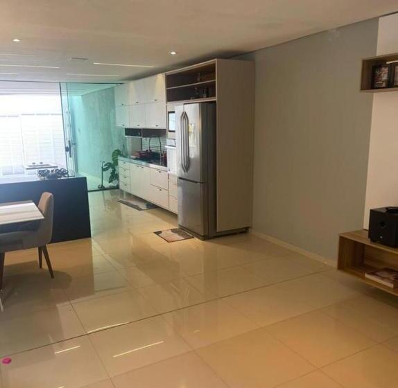 Pensão Lar Nova Esperança Hostel Com Quartos Individuais