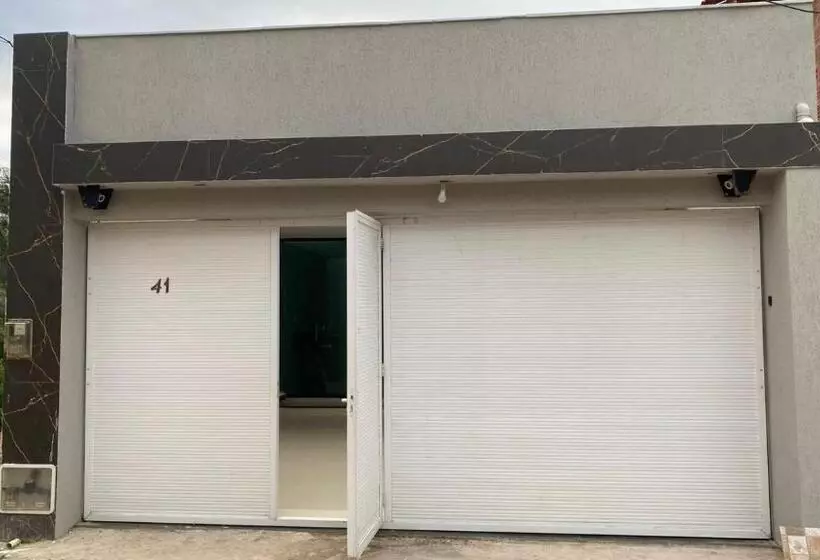 ペンション Lar Nova Esperança   Hostel Com Quartos Individuais