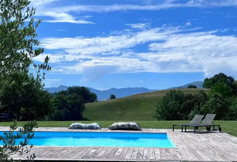 Majatalo Maison Biscaya , La Chambre 2e étage