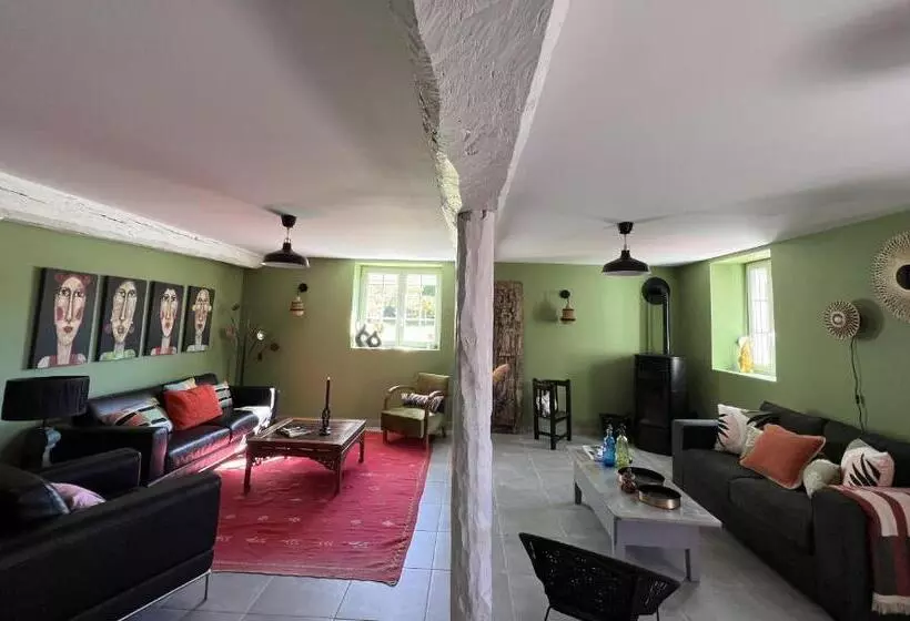 Majatalo Maison Biscaya , La Chambre 2e étage