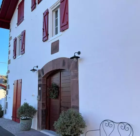 Majatalo Maison Biscaya , La Chambre 2e étage