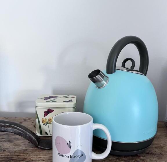 بنسيون Maison Biscaya , La Chambre 2e étage