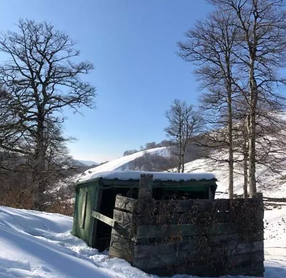 Majatalo Maison Biscaya , La Chambre 2e étage