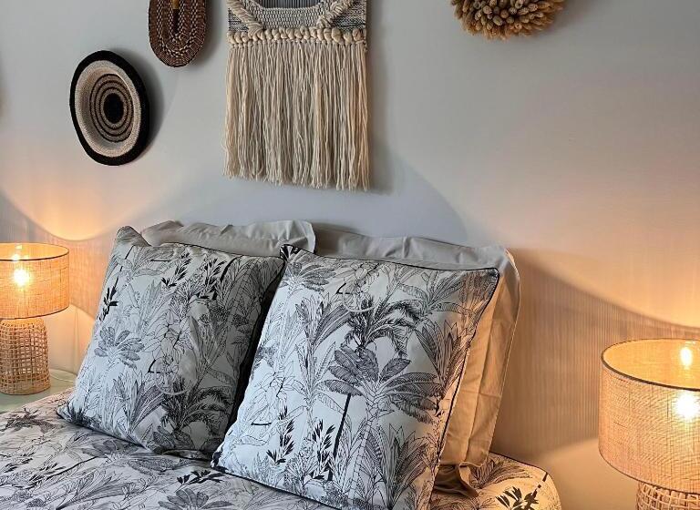 بنسيون Maison Biscaya , La Chambre 2e étage