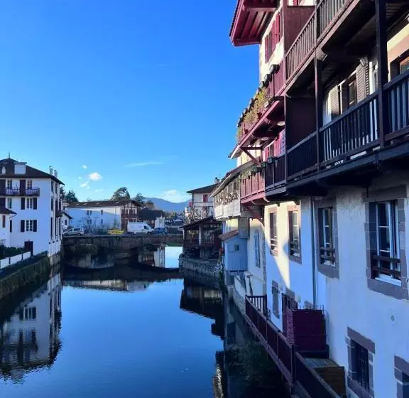 Majatalo Maison Biscaya , La Chambre 2e étage