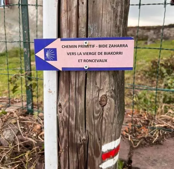 Majatalo Maison Biscaya , La Chambre 2e étage