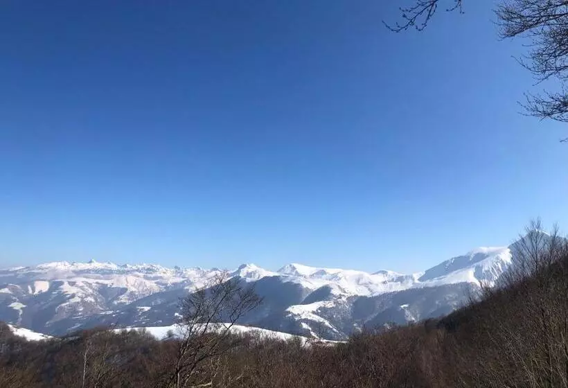 Majatalo Maison Biscaya , La Chambre 2e étage