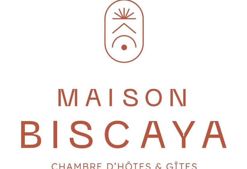 بنسيون Maison Biscaya , La Chambre 2e étage