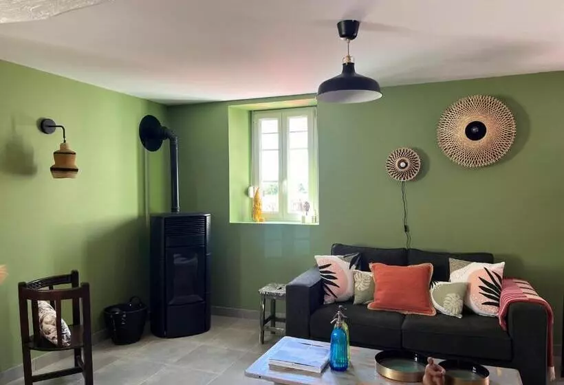 Majatalo Maison Biscaya , La Chambre 2e étage