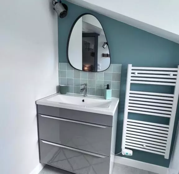 Majatalo Maison Biscaya , La Chambre 2e étage