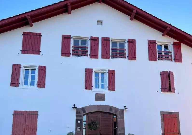 Majatalo Maison Biscaya , La Chambre 2e étage