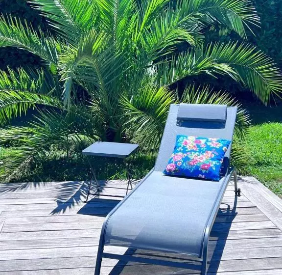 Majatalo Maison Biscaya , La Chambre 2e étage