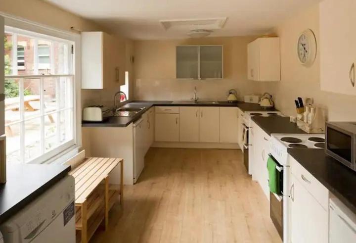 פנסיון Stay With The Reach Cambridge