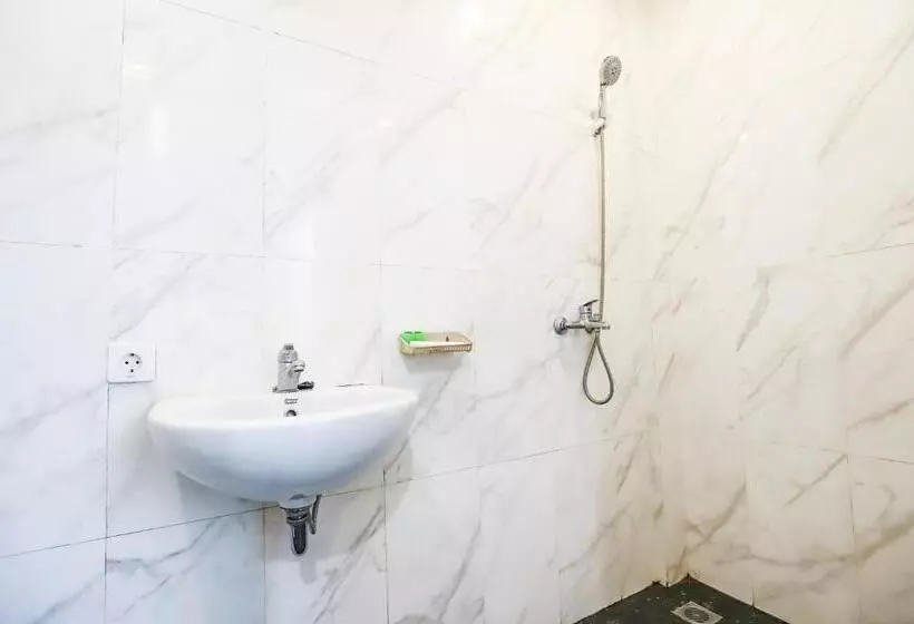 Majatalo White Blue House 3   Pvt Room, Shared Pool&kitchen