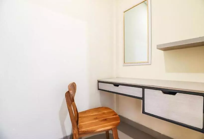 Majatalo White Blue House 3   Pvt Room, Shared Pool&kitchen