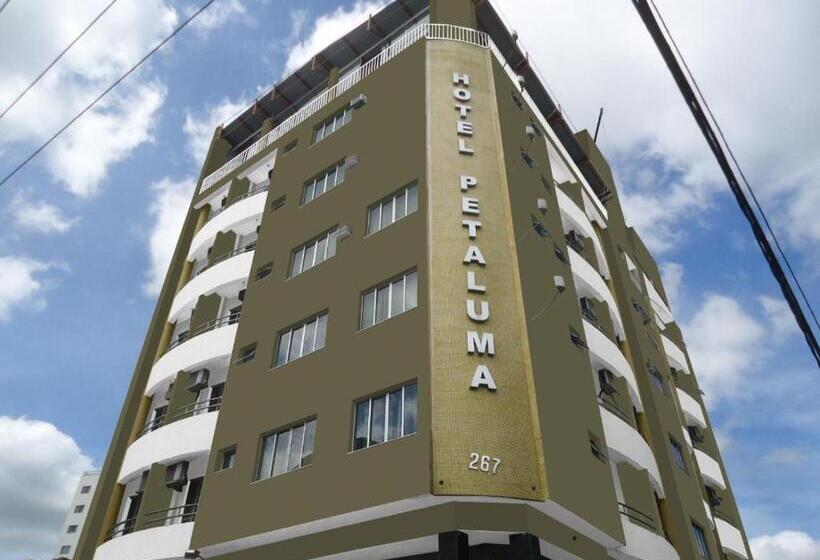 Petaluma Hotel Fomiga