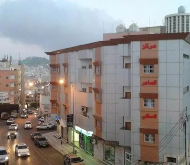 ليالي السامر للشقق المخدومة