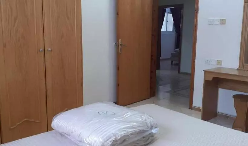 ليالي السامر للشقق المخدومة