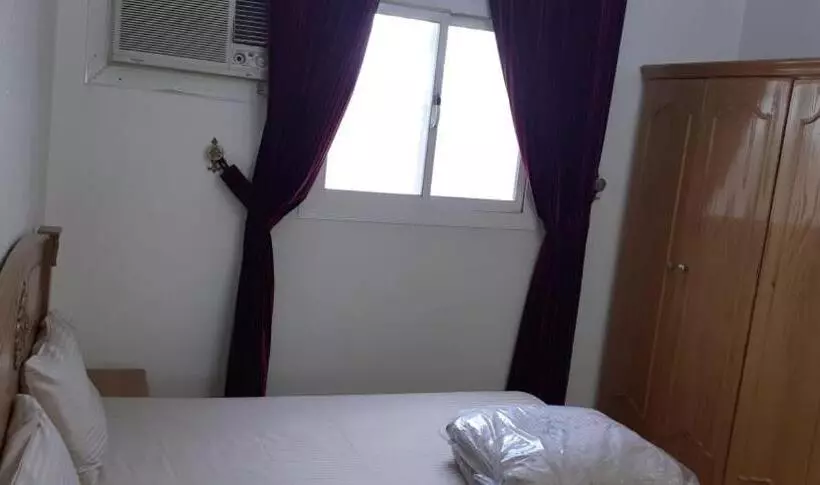 ليالي السامر للشقق المخدومة