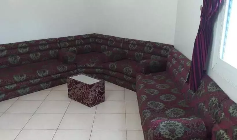 ليالي السامر للشقق المخدومة