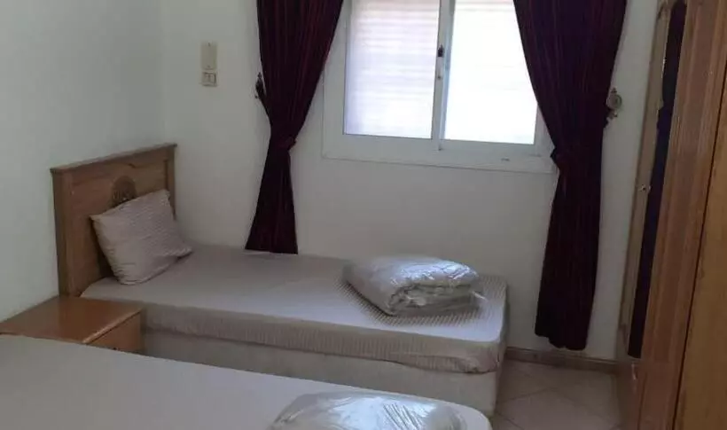 ليالي السامر للشقق المخدومة