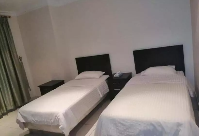 Al Aziziyah Hotel And Suites