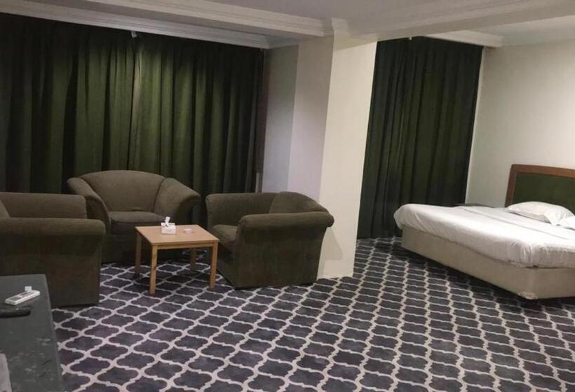 Al Aziziyah Hotel And Suites