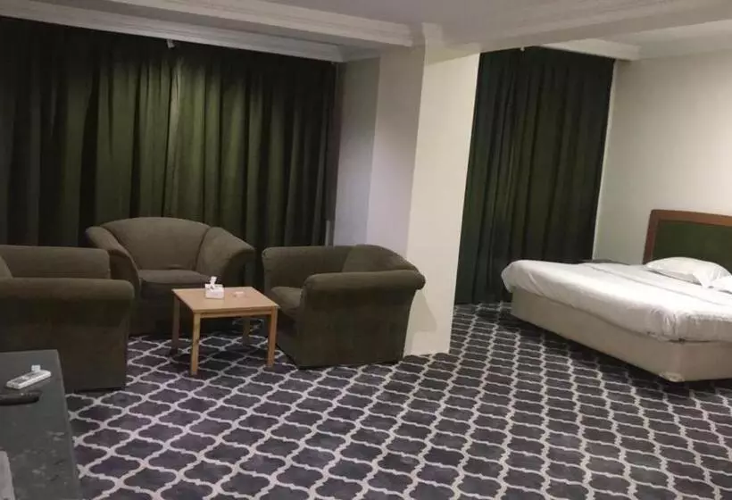 Al Aziziyah Hotel And Suites