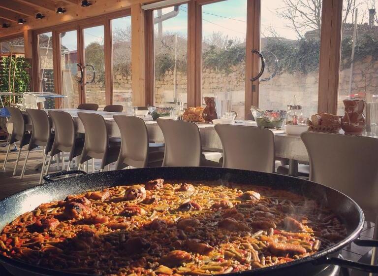 ユースホステル Hornillos Meeting Point