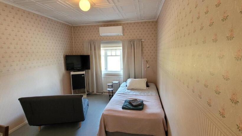 旅馆 Liekorannan Majatalo Kodinomaista Majoitusta Rautatieasemaa Vastapäätä