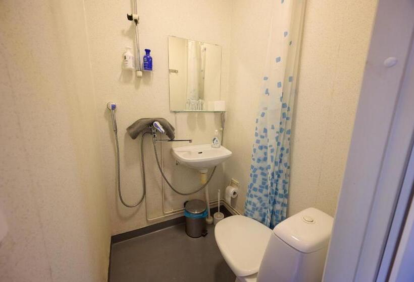 旅馆 Liekorannan Majatalo Kodinomaista Majoitusta Rautatieasemaa Vastapäätä