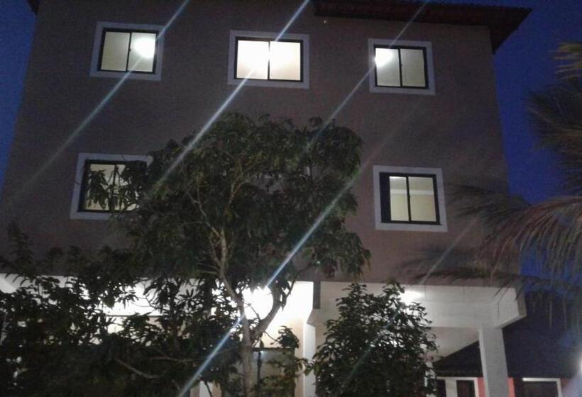 فندق صغير Pousada Fernandes