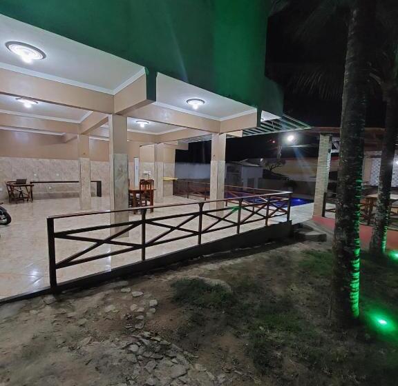 فندق صغير Pousada Fernandes