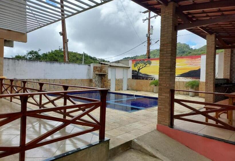 فندق صغير Pousada Fernandes