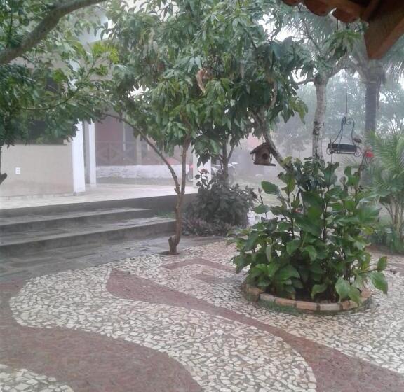 فندق صغير Pousada Fernandes