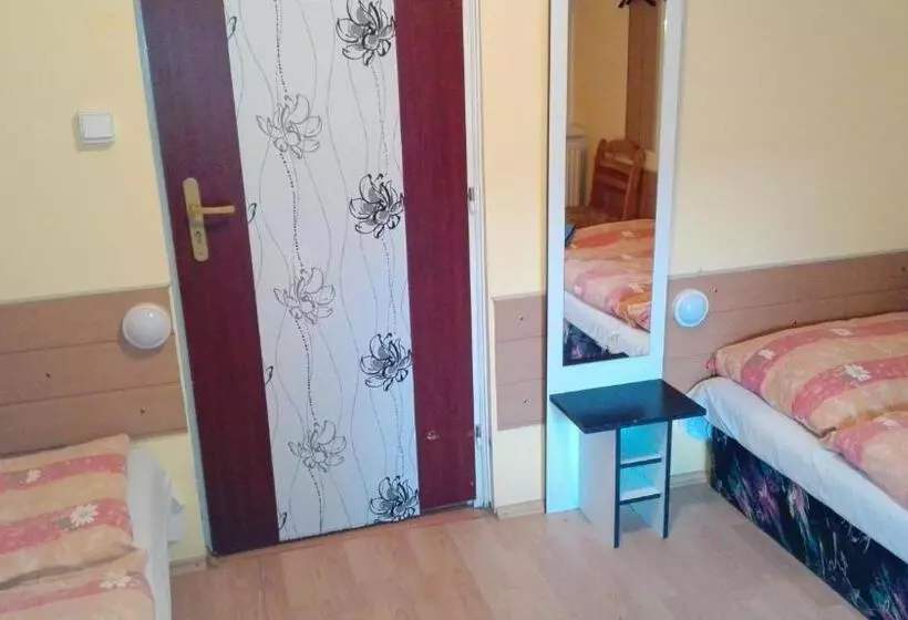 ユースホステル Turistická Ubytovňa Pri Slovenskej Reštaurácii