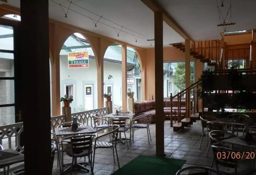 ユースホステル Turistická Ubytovňa Pri Slovenskej Reštaurácii