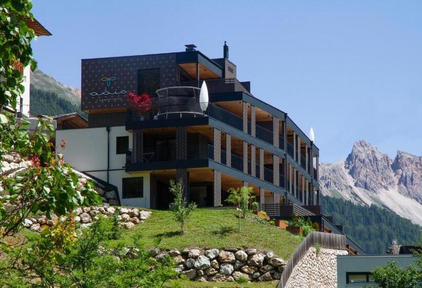 Apartments Aois 4 Elements Suits