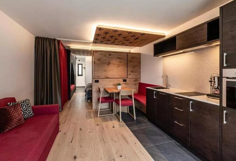 Apartments Aois 4 Elements Suits