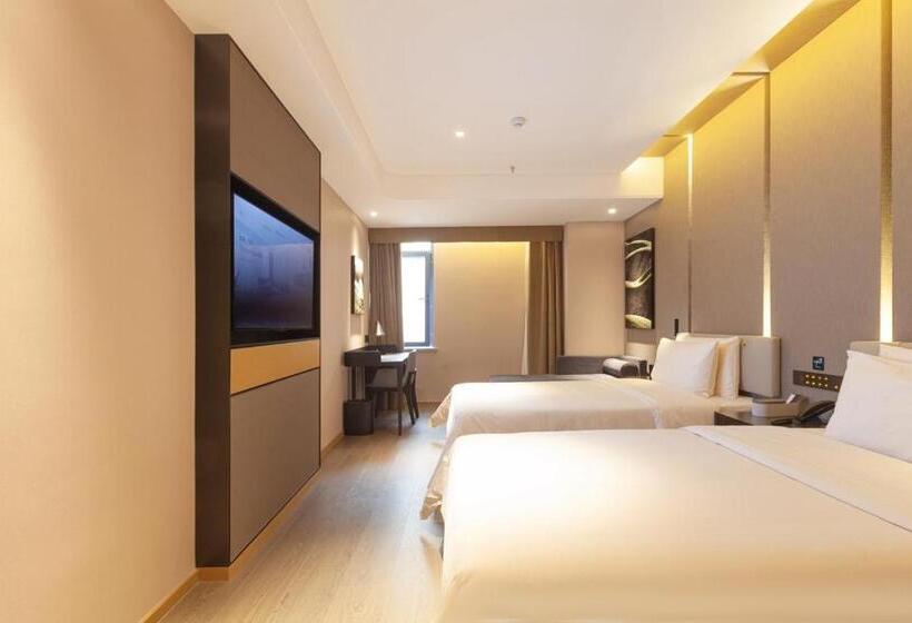 Atour Hotel Shenyang Heping Street