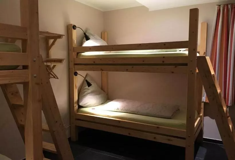 B&b Alte Sägemühle Schlommefurth