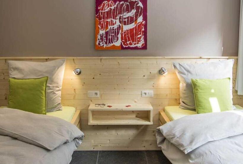 B&b Alte Sägemühle Schlommefurth