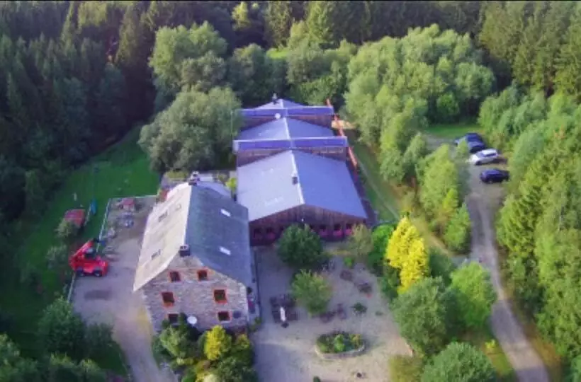 B&b Alte Sägemühle Schlommefurth