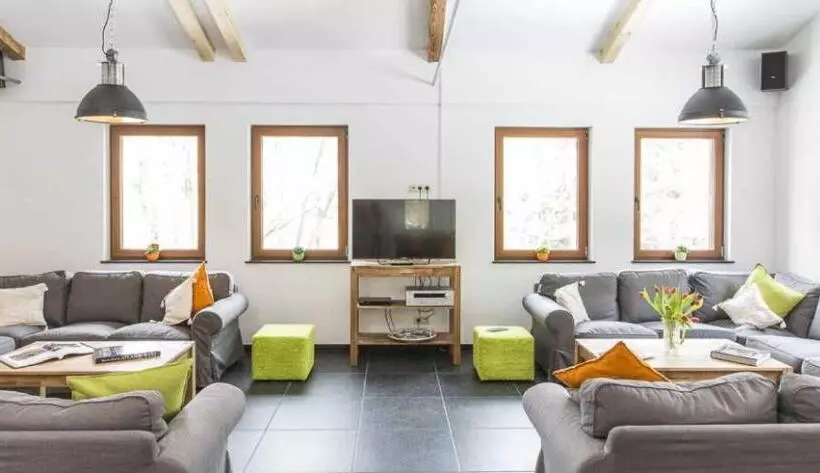 B&b Alte Sägemühle Schlommefurth