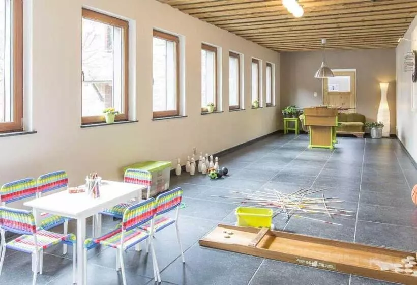 B&b Alte Sägemühle Schlommefurth