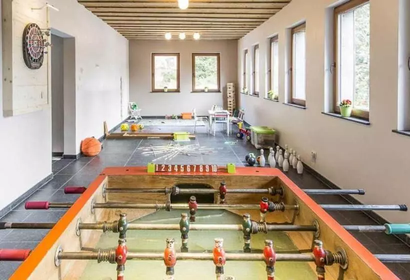 B&b Alte Sägemühle Schlommefurth