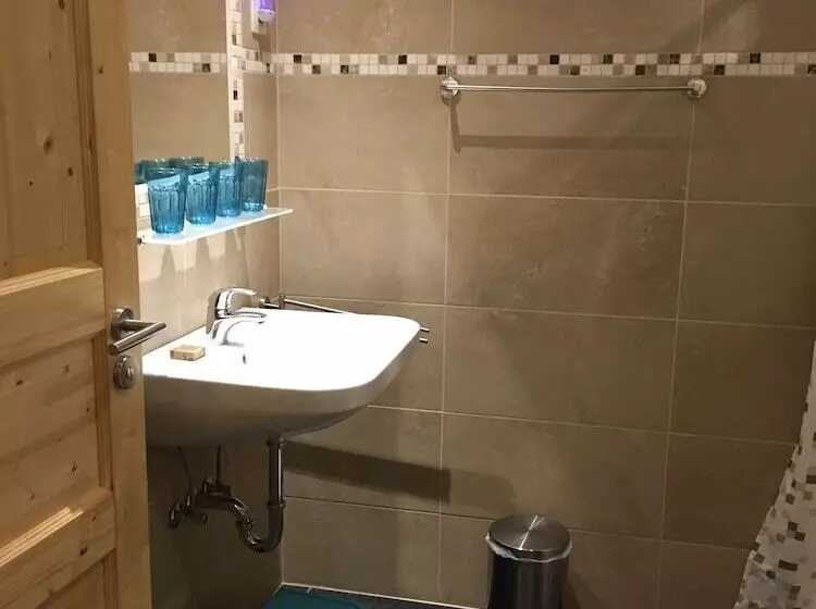 B&b Alte Sägemühle Schlommefurth