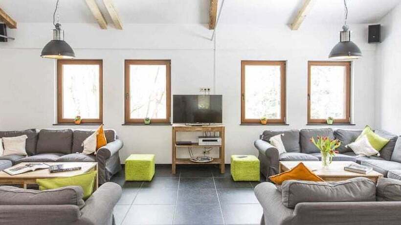 B&b Alte Sägemühle Schlommefurth